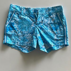 Lilly Pulitzer size 2 Callahan short